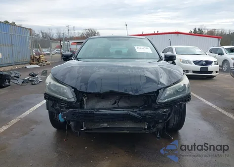 2015 Honda Accord Ex из США, поврежденный, VIN 1HGCR2F70FA064904